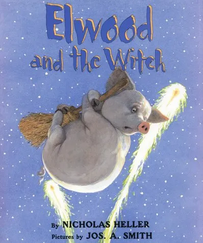 Elwood and the Witch