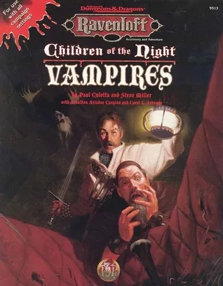 Children of the Night: Vampires