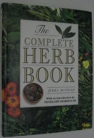 Jekka's Complete Herb Book