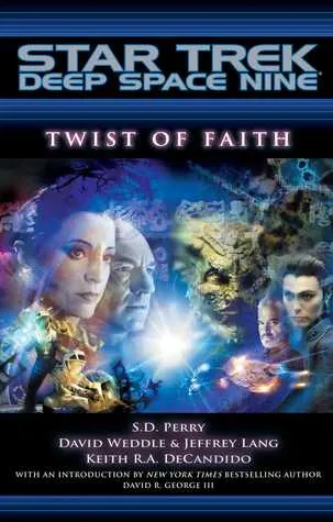 Twist of Faith: Star Trek