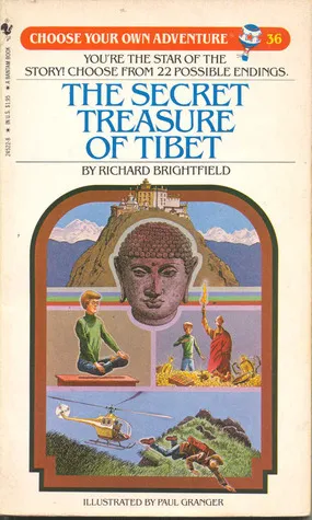 The Secret Treasure of Tibet