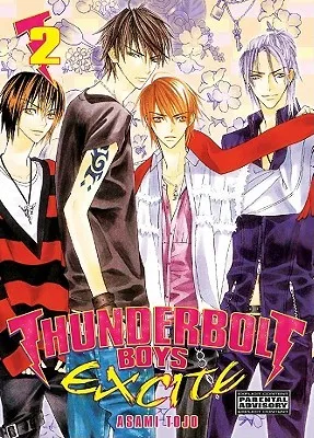 Thunderbolt Boys Excite, Vol. 2