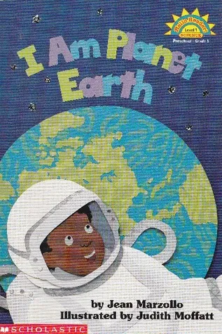 I Am Planet Earth (Hello Reader Science, Level 1)