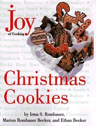 Joy of Cooking: Christmas Cookies