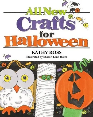 All New Crafts for Halloween