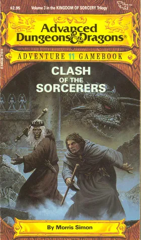 Clash Of The Sorcerers