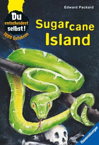 Sugarcane Island