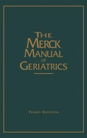 The Merck Manual of Geriatrics