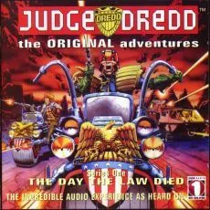 Judge Dredd: the Day the Law Died