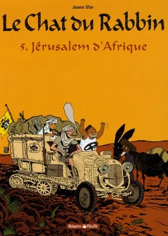 Jérusalem d'Afrique