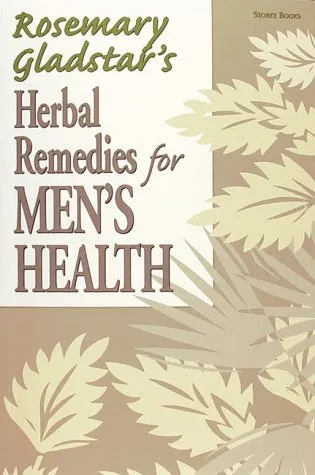 Herbal Remedies for Men's Health