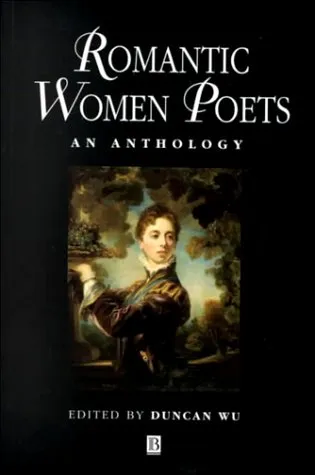 Romantic Women Poets: An Anthology