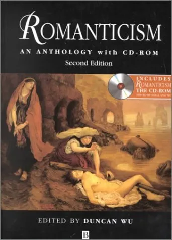 Romanticism: An Anthology with CD-ROM