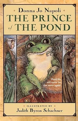 Prince of the Pond: Otherwise Known as de Fawg Pin