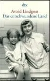 Das Entschwundene Land: Erinnerungen