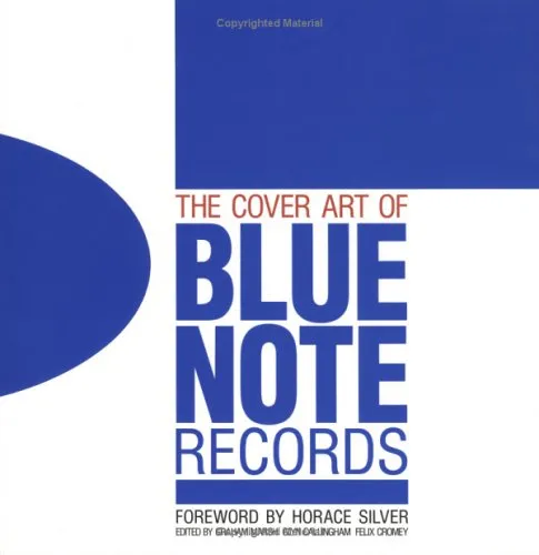 The Cover Art of Blue Note Records