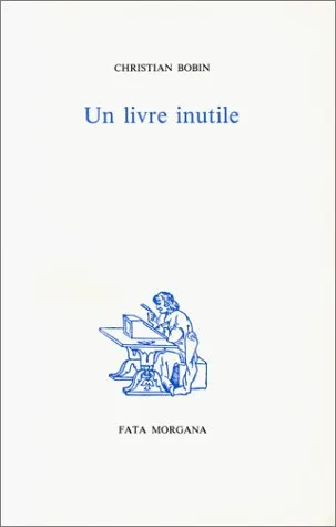 Un Livre Inutile