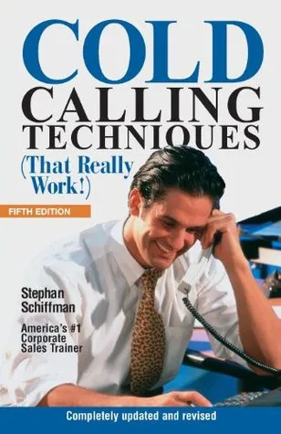 Cold Calling Techniques 5th Edition