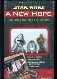 A New Hope Play Pack with Cassette