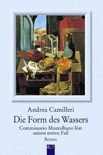 Die Form des Wassers: Commissario Montalbano löst seinen ersten Fall