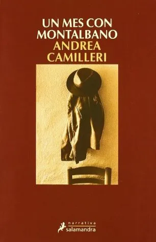 Un mes con Montalbano