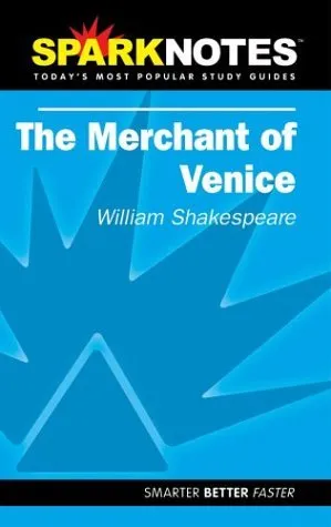 The Merchant of Venice (SparkNotes Literature Guide)