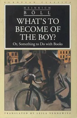 What's to Become of the Boy? Or, Something to Do with Books