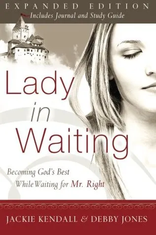 Lady in Waiting: Becoming God