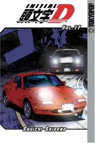 Initial D, Volume 17