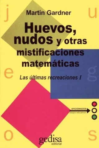 Huevos, nudos y otras mistificaciones matematicas