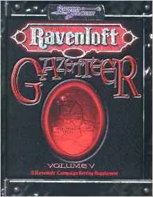 Ravenloft Gazetteer V