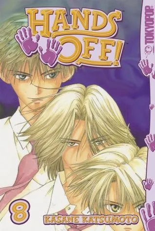 Hands Off!, Volume 8