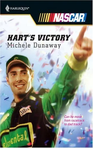 Hart's Victory (Harlequin NASCAR, #16)