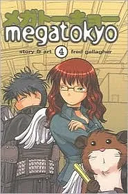 Megatokyo, Volume 4