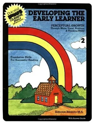 Developing the Early Learner: Level 2