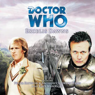 Doctor Who: Excelis Dawns