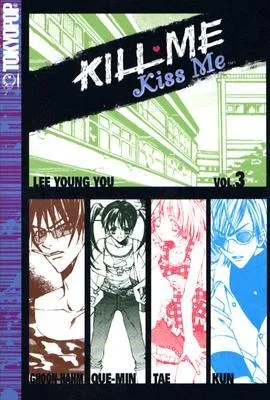 Kill Me, Kiss Me Volume 3