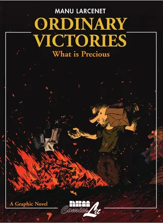 Ordinary Victories Vol. 2: What is Precious