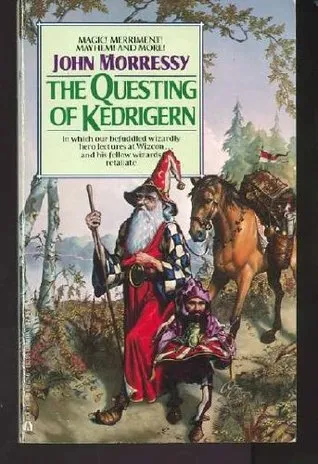 The Questing of Kedrigern