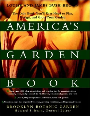 America's Garden Book