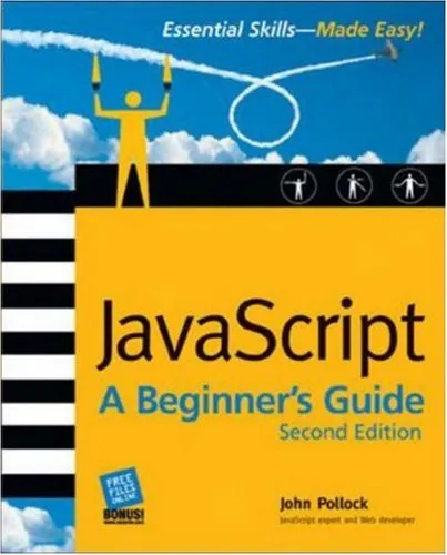 JavaScript: A Beginner's Guide