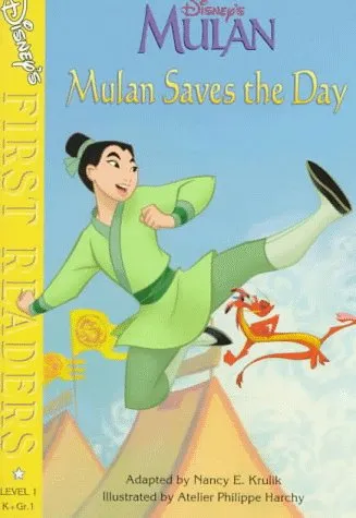 Mulan Saves the Day