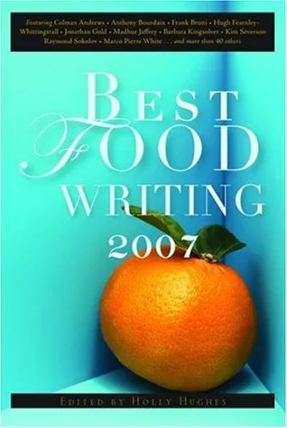 Best Food Writing 2007