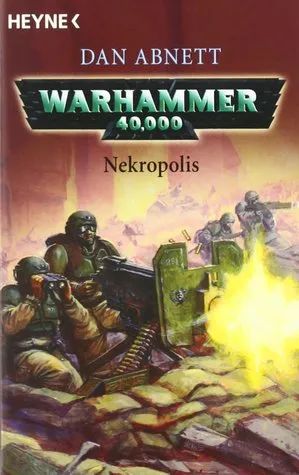 Warhammer 40,000 Nekropolis