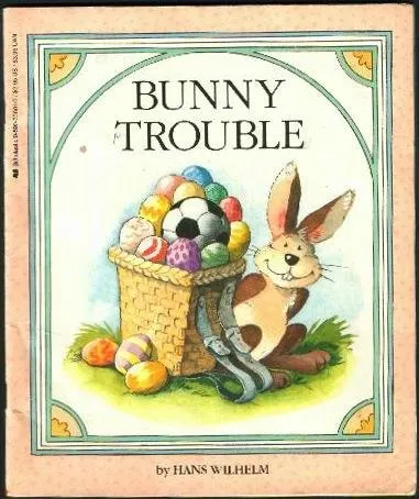 Bunny Trouble