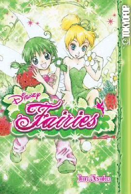 The Petite Fairy's Diary (Disney Fairies)