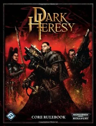 Dark Heresy RPG: Core Rulebook