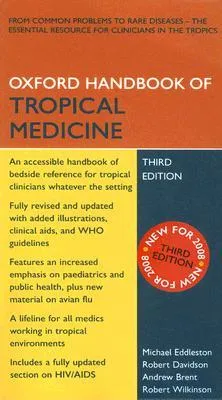 Oxford Handbook of Tropical Medicine