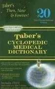 Taber's Cyclopedic Medical Dictionary (Taber's Cyclopedic Medical Dictionary (Non-Indexed Version))