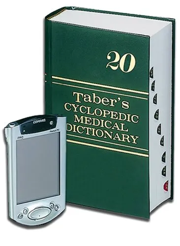 Taber's Cyclopedic Medical Dictionary